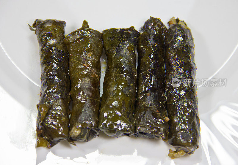 来自土耳其料理的Sarma Dolma